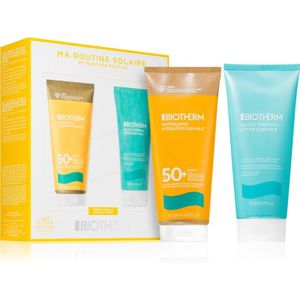 Biotherm - Waterlover Sun Milk - Cosmetica Set - Unisex - 200 ml