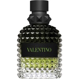Valentino - Born In Roma Uomo Green Stravaganza Eau de Toilette 50 ml Heren