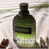 Valentino - Born In Roma Green Stravaganza Uomo - Eau De Toilette - uomo Born In Roma Green Stravaganza100ml