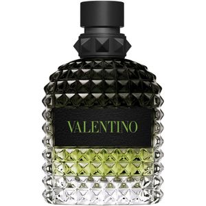 Valentino Uomo Born in Roma Green Eau de toilette spray