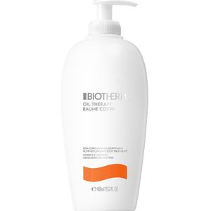 Biotherm Oil Therapy Moisturizing Body Lotion 400ml