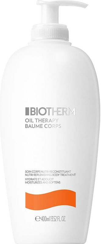 Biotherm Therapy Bodylotion 400ml Hydratatie voor een Zachte Huid