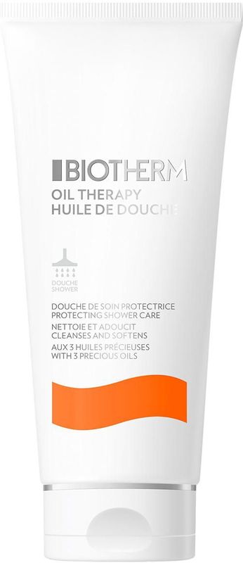 Biotherm Oil Therapy Shower Oil Douche Olie - Verzachtend - 200ml