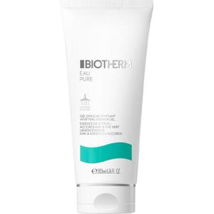 Biotherm Geuren Eau Pure Vivifying Shower Gel 200 ml (€ 75,00 / 1 l)