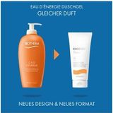 Biotherm - Eau D'energie Shower Gel - eau D'energie Shower Gel 200ml