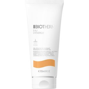 Biotherm - Eau D'Énergie - Douchegel - 200ml - Gerecycled Plastic Tube