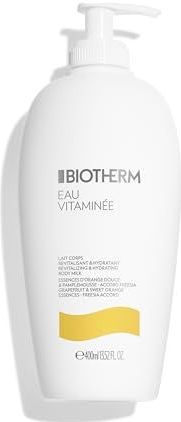 Biotherm - Eau Vitaminee - Body Milk - Grapefruit & Sweet Orange