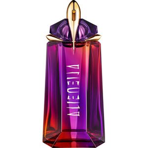 MUGLER Alien Hypersense Eau de Parfum, Damen-Parfum, Fruchtiger, holziger und blumiger Duft, Hypermodern und hyperfeminin, Nachfüllbar, 90 ml