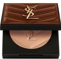 Yves Saint Laurent - All Hours Hyper Bronze - Bronzer - Kleur 01 Light Sepia - Natuurlijke Finish
