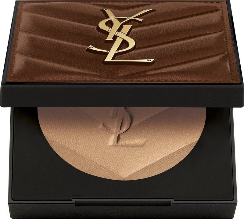 Yves Saint Laurent All Hours Hyper Bronze  02 Buff Dune  Bronzer