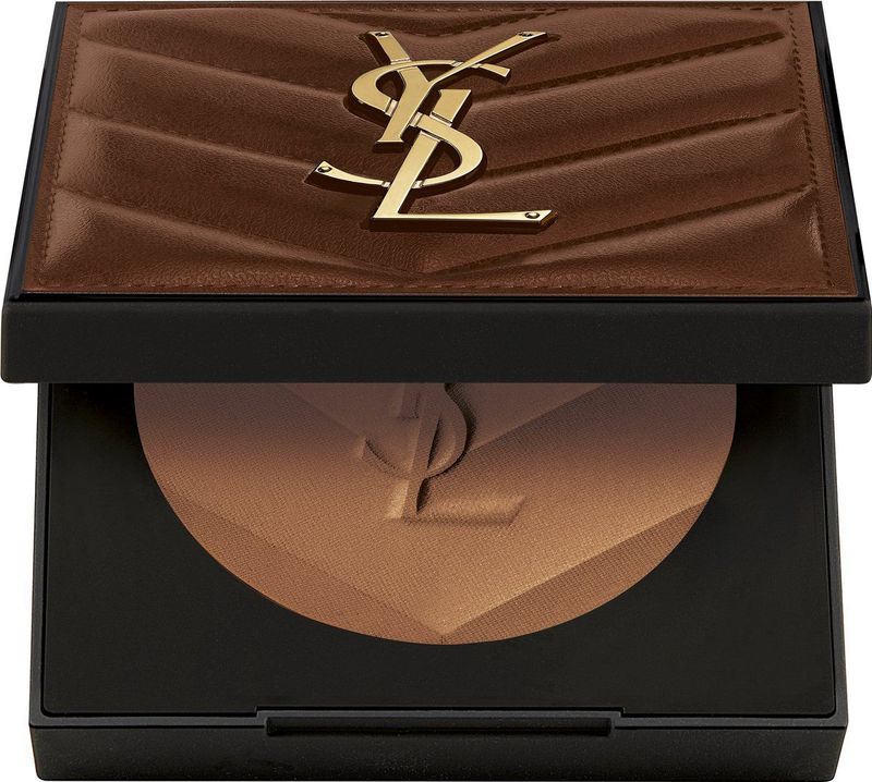 Yves Saint Laurent All Hours Hyper Bronze  04 Warm Sandalwood