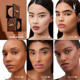 Yves Saint Laurent - All Hours Hyper Bronze - Bronzer - Dark Sienna