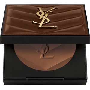 Yves Saint Laurent - All Hours Hyper Bronze - Bronzer - Dark Sienna