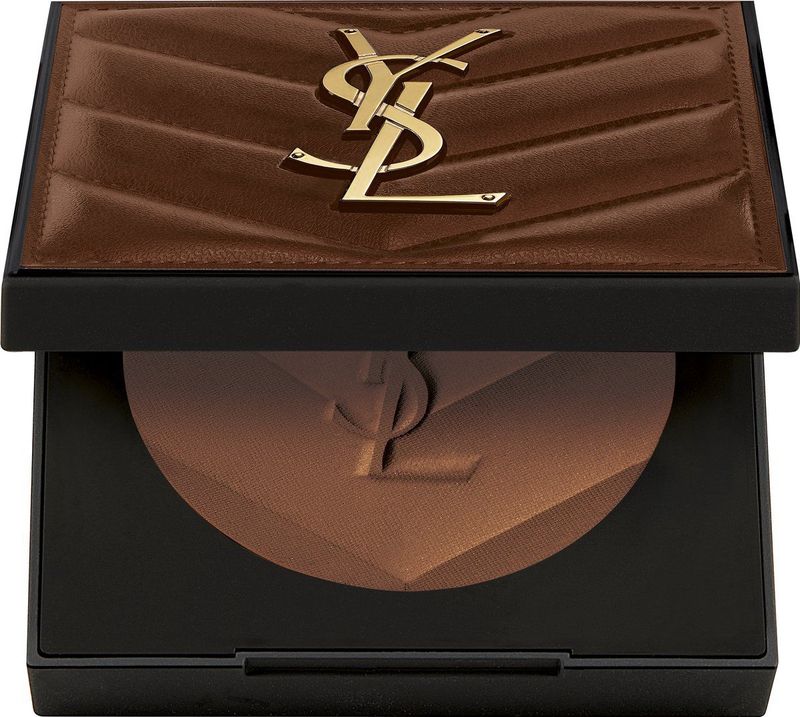 Yves Saint Laurent - All Hours Hyper Bronze - Bronzer - Dark Sienna