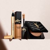 Yves Saint Laurent - All Hours Hyper Finish Translucent - Poeder - Lichtgewicht - Huidverzorgend