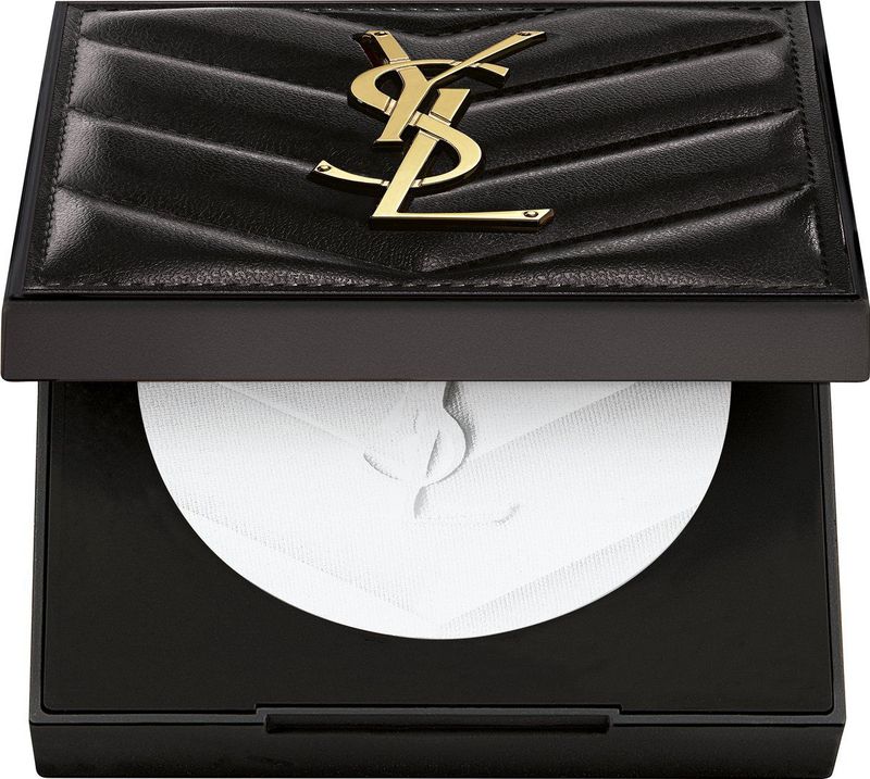 Yves Saint Laurent - All Hours Hyper Finish Translucent - Poeder - Lichtgewicht - Huidverzorgend