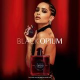 Yves Saint Laurent Black Opium Over Red Eau de Parfum 90 ml