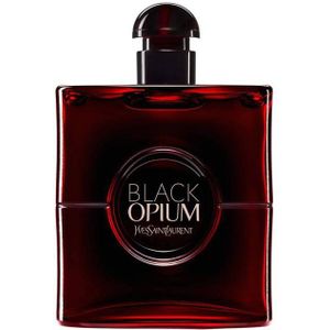 Yves Saint Laurent Black Opium Eau de Parfum Over Red 90 ML