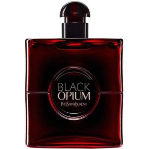 Yves Saint Laurent - Black Opium over Red - Eau de parfum - 90 ml - Damesparfum