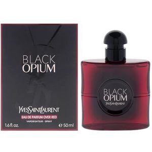 Yves Saint Laurent Black Opium Red Eau de parfum spray