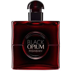 Yves Saint Laurent Black Opium Eau de Parfum Over Red 50 ML