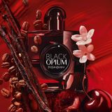 Yves Saint Laurent - Black Opium Over Red - Eau De Parfum - black Opium Over Red 30 Ml