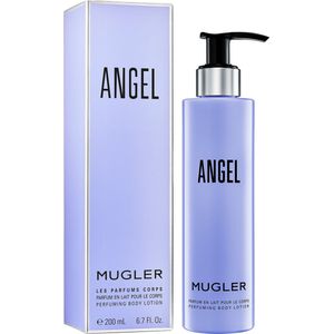 MUGLER - Angel Body Lotion - 200 ml - Blauw - Body Lotion