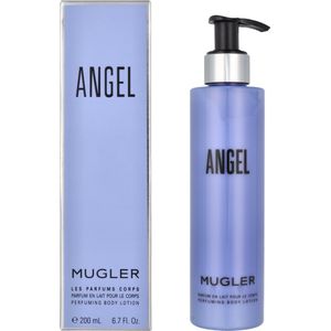 MUGLER Vrouwengeuren Angel Body Lotion 200 ml (€ 249,60 / 1 l)