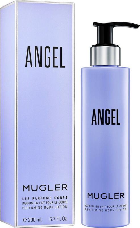 MUGLER - Angel Body Lotion - 200 ml - Blauw - Body Lotion