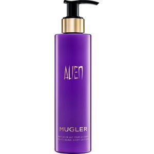 Mugler Alien Eau de Parfum Body Lotion - Alle Huidtypes - 200ml
