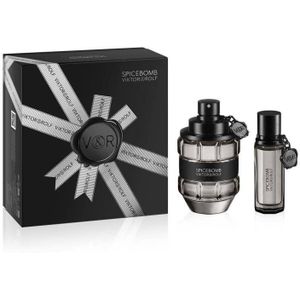 Viktor en Rolf Spicebomb 90 ml  20 ml geschenkset / set / giftset