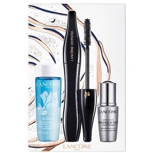 Lancôme - Hypnôse Ogen Set - Make-up Set - Zwart - 6,2 ml Hypnôse Mascara + 30 ml Bi Facil Eye + 5 ml Advanced Génifique Light Pearl