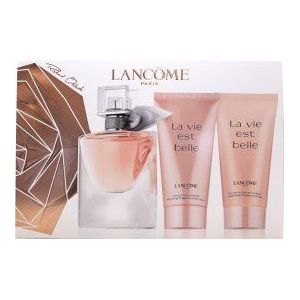 Lancôme La Vie Est Belle EDP & Body Lotion & Showergel 30 ml + 50 ml + 50 ml