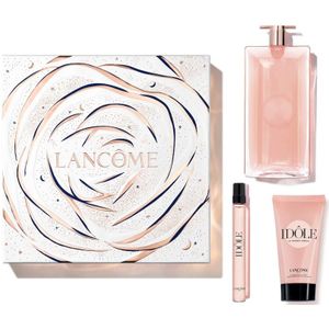 Lancôme Idôle - Eau de Parfum 50ml + Body Cream 50ml + Travel Spray 10ml