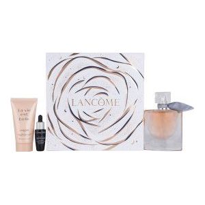 Lancome - La Vie Est Belle - Geschenkset - 50ml EDP - 50ml Body Lotion - 10ml Advanced Génifique Serum