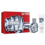 Diesel Only The Brave Gift Set