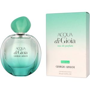 Armani - Acqua Di Gioia - Eau De Parfum Intense - acqua Di Gioia Edp Intense 50ml