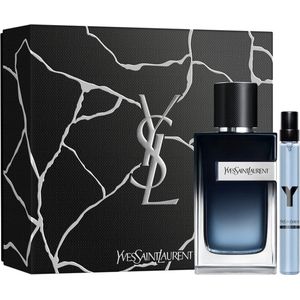 Yves Saint Laurent Y for Men - Eau de Parfum 60ml + Eau de Parfum Travel Spray 10ml