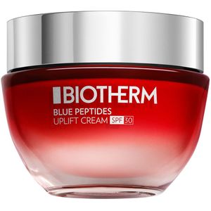 Biotherm Blue Peptides Uplift Cream Gezichtscrème met peptiden SPF 30 50 ml