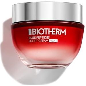 Biotherm Blue Peptides Uplift Cream - Anti-ageing Nachtcrème - 50ml