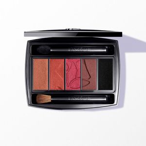 Lancôme Eyeshadow Hypnôse Palette - Zeer gepigmenteerd & langhoudend - 19 Ardent Drama