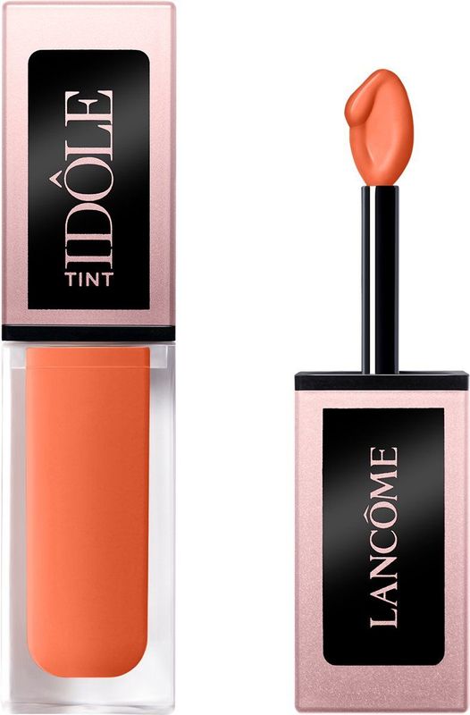 Lancôme Idôle Tint Vloeibare Oogschaduw Tint 04 Sienna 7 ml