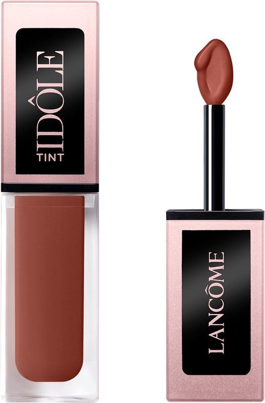 Lancôme - Idôle Tint - Vloeibare Oogschaduw - Glanzende Finish - 06 Canyon Clay