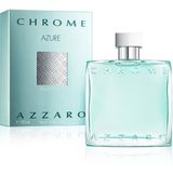 Azzaro Chrome Azure Eau de Toilette, 100 ml