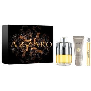 Azzaro Wanted Gift Set 185 ml