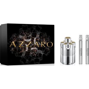Azzaro Wanted Gift Set