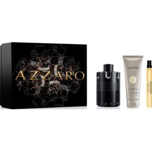 Azzaro The Most Wanted Intense Gift Set
