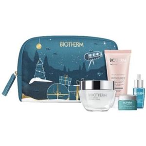 Biotherm Homme Force Supreme - Cosmetische Set - 3 Stuks - Unisex