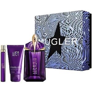 Thierry Mugler Alien Gift Set EDP 120 ml