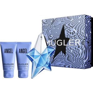 MUGLER - Angel Eau de Parfum 25 ml Refillable Set Geursets Dames